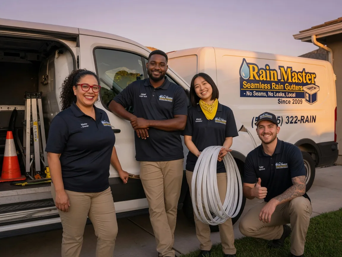 Gutter Installation company in Brewster, OH